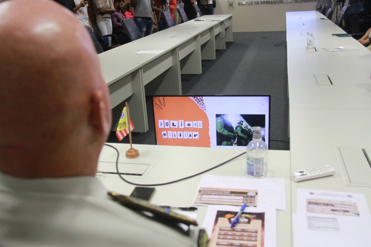 Reconhecimento facial ajuda na prisão de 12 foragidos durante o São João 2022