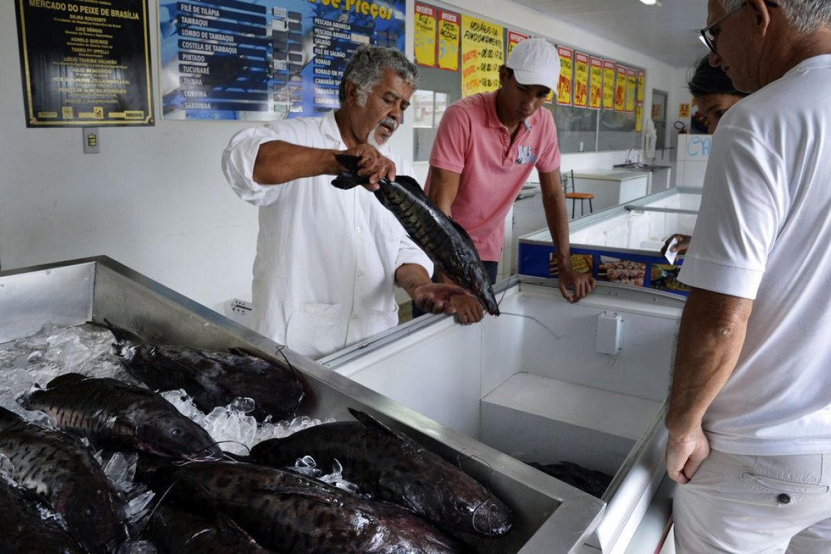 Pará investiga uma morte e três casos suspeitos da doença de Haff