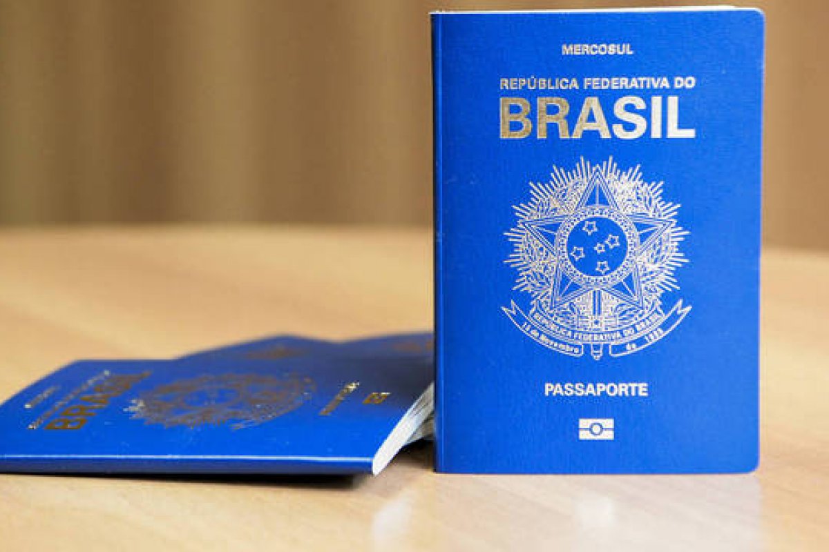Governo Federal lança novo modelo de passaporte com tecnologia antifraude