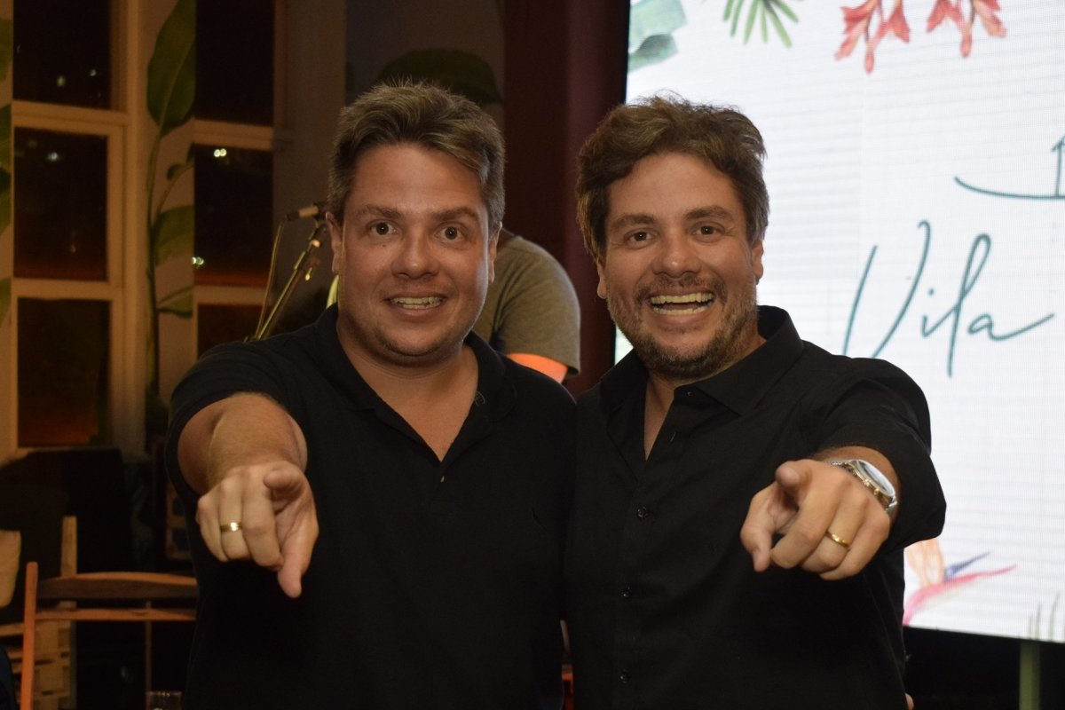 Ricardo e Rafael Cal confirmam mais uma edição da festa Nosso São João na programação junina de Lençóis, em 2023