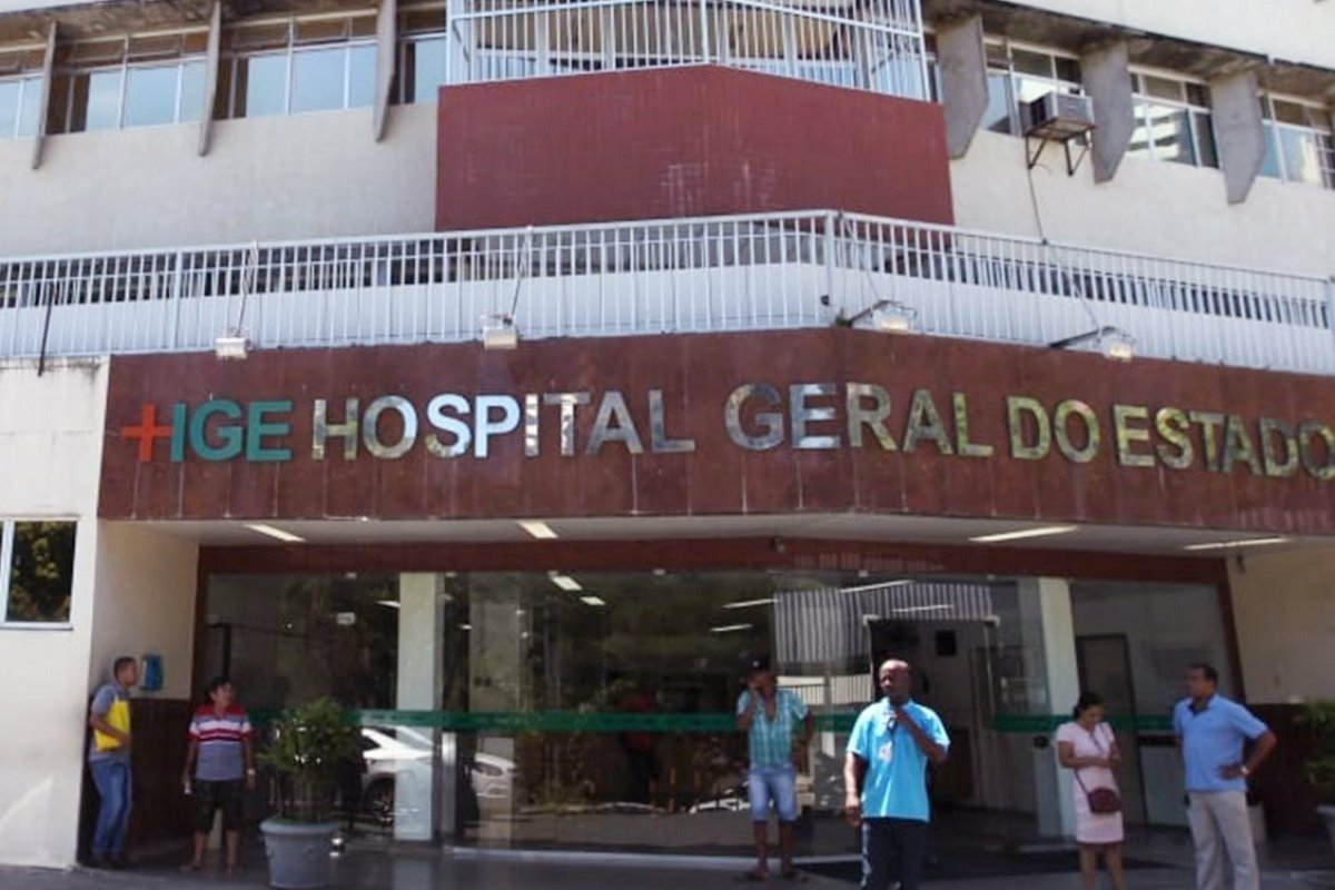 Idosa é agredida durante assalto e sofre traumatismo craniano