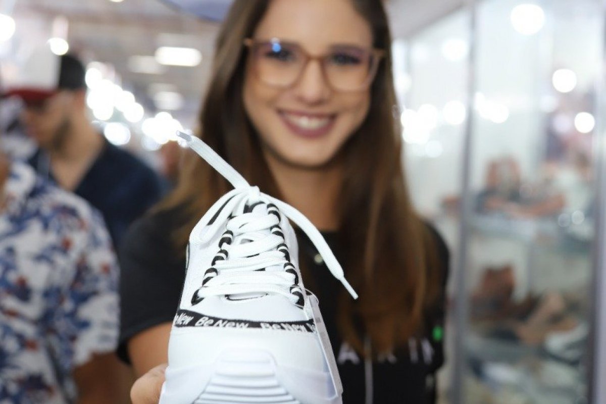 Salvador será palco da moda calçadista a partir de domingo (3)