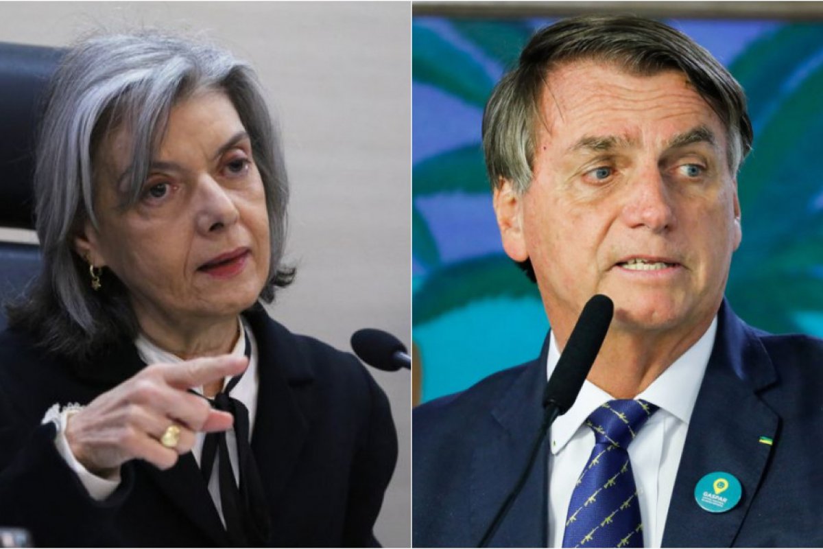 Ministra Cármen Lúcia envia à PGR novo pedido de investigação contra Bolsonaro