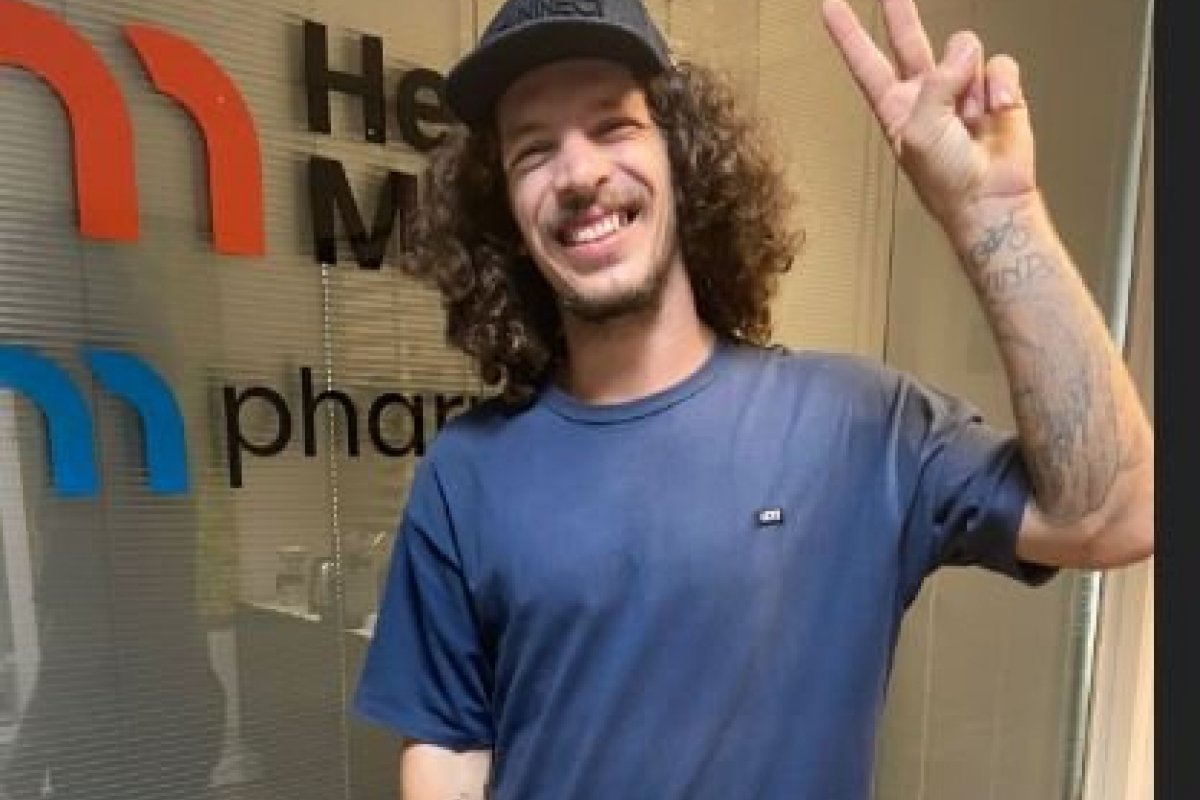 Campeão de BMX, Cauan Madona usa Cannabis medicinal para dores e concentração!  