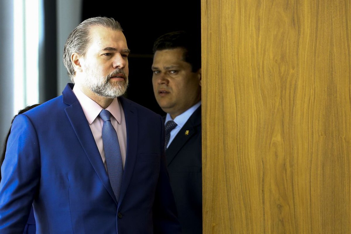 Toffoli não inclui réus da Lava Jato em proposta para restringir prescrição de crimes