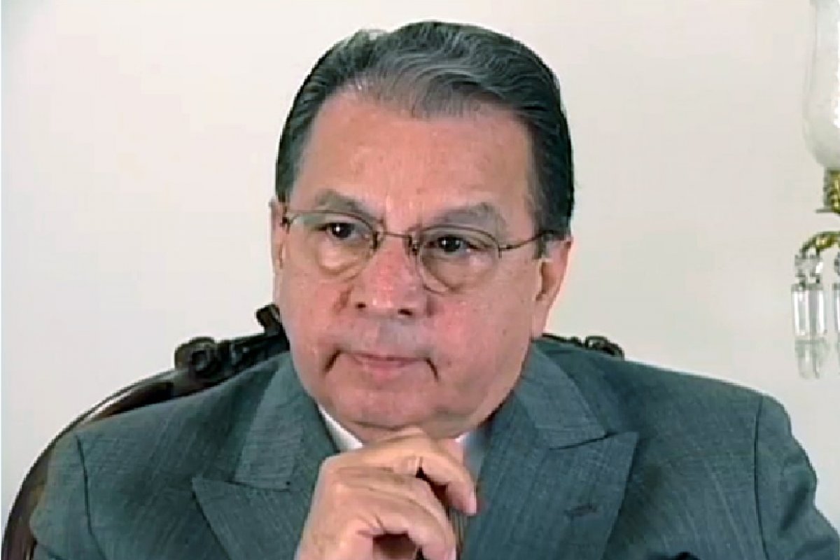 Morre Célio Borja, aos 93 anos, ex-presidente da Câmara dos Deputados
