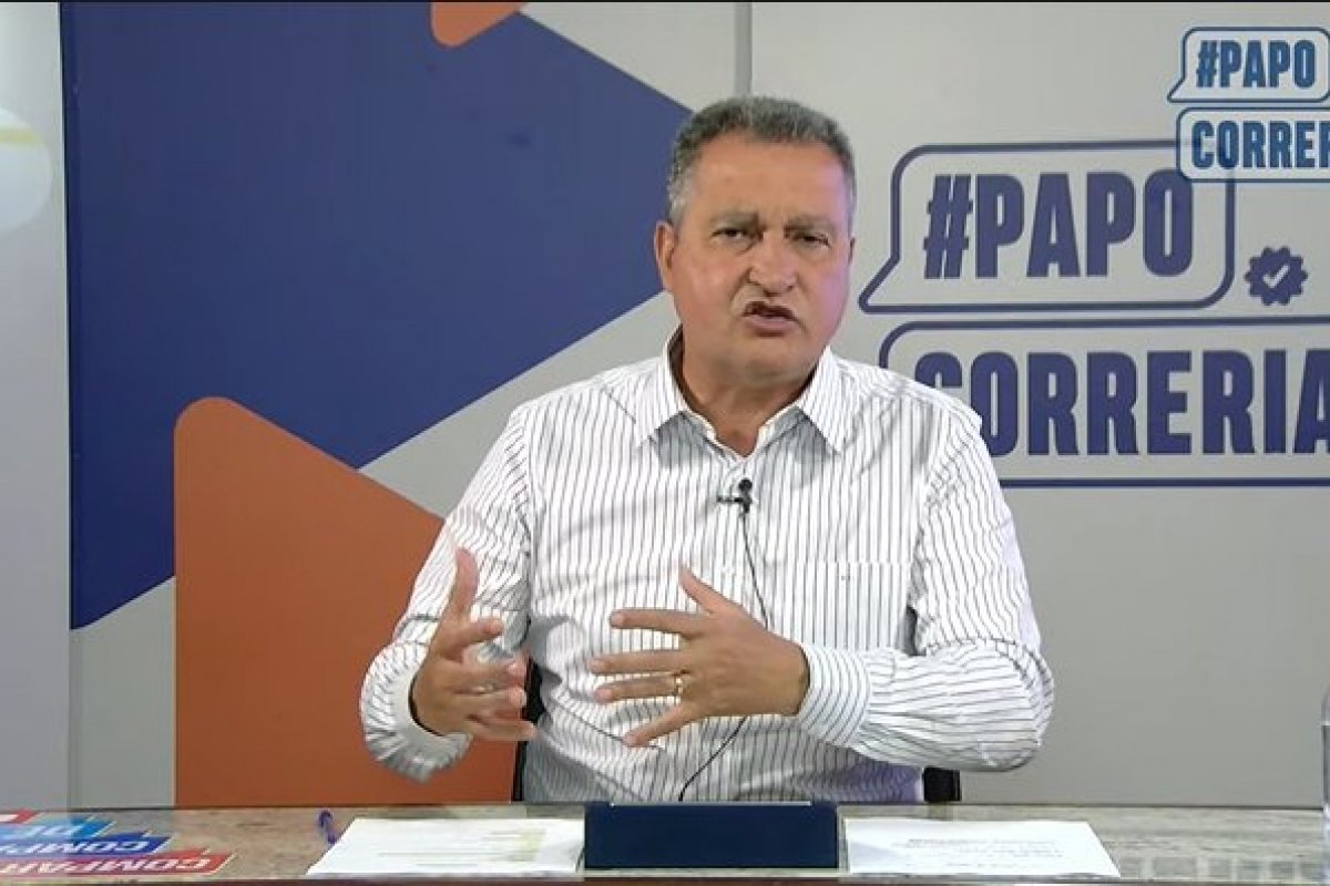 'Depois de Dilma, tiveram dois presidentes que não gostam da Bahia', diz Rui Costa