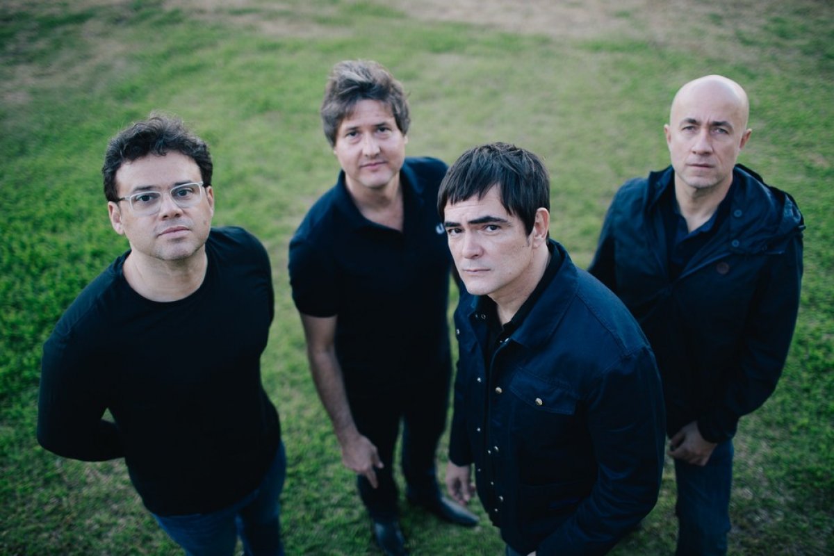 Skank anuncia pausa na carreira de 30 anos