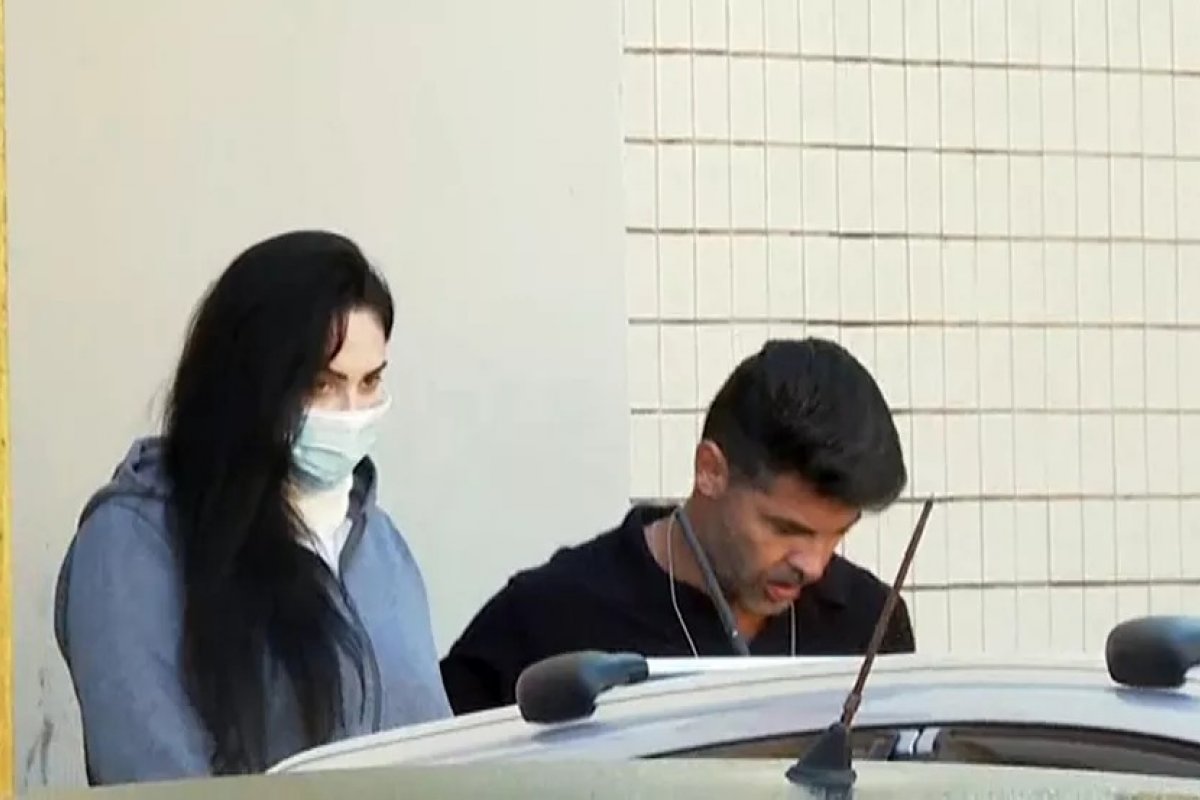 Caso Henry: Monique é transferida de delegacia para batalhão prisional da PM