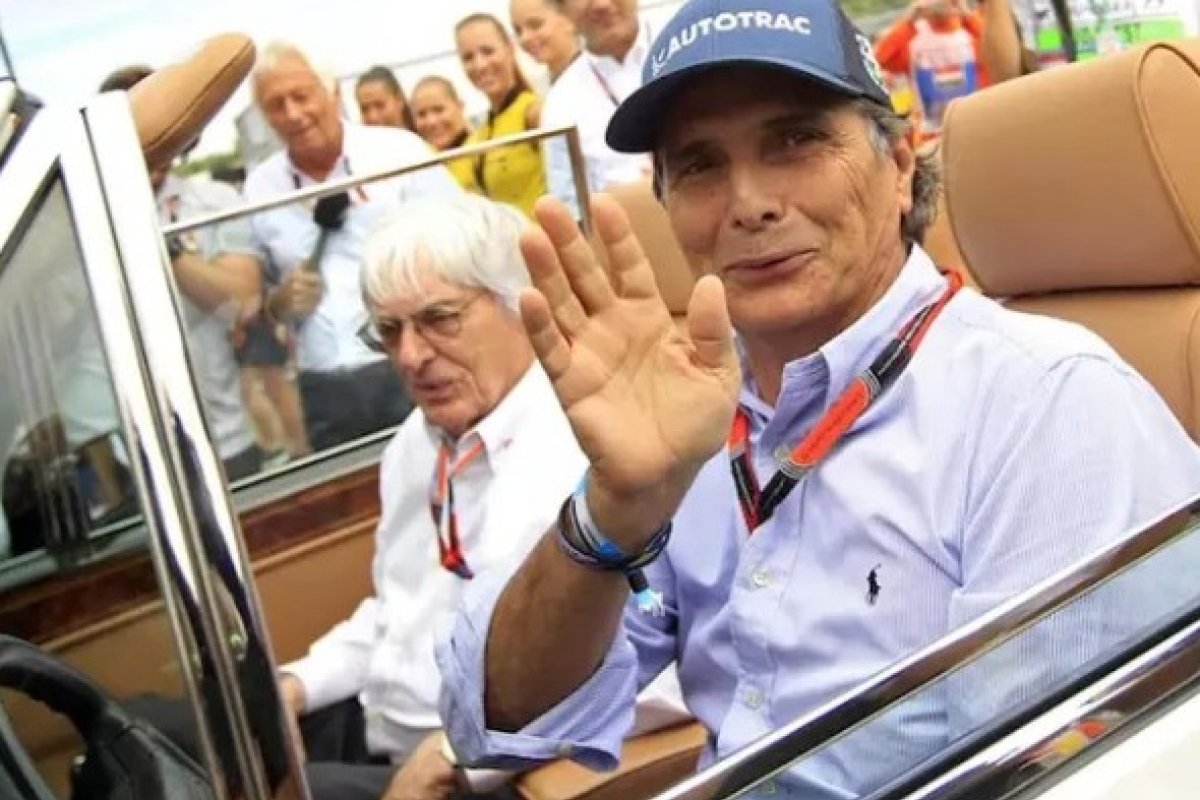 Piquet emite pedido de desculpas a Hamilton e a 'todos que se sentiram afetados'
