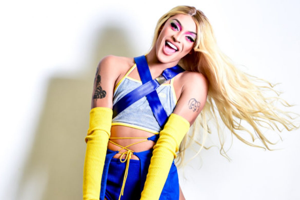 Pabllo Vittar ganha o EMA de Melhor Artista Brasileiro