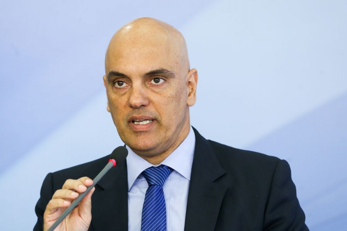 "O Brasil sabe como manter a sua democracia", afirma Alexandre de Moraes em Lisboa