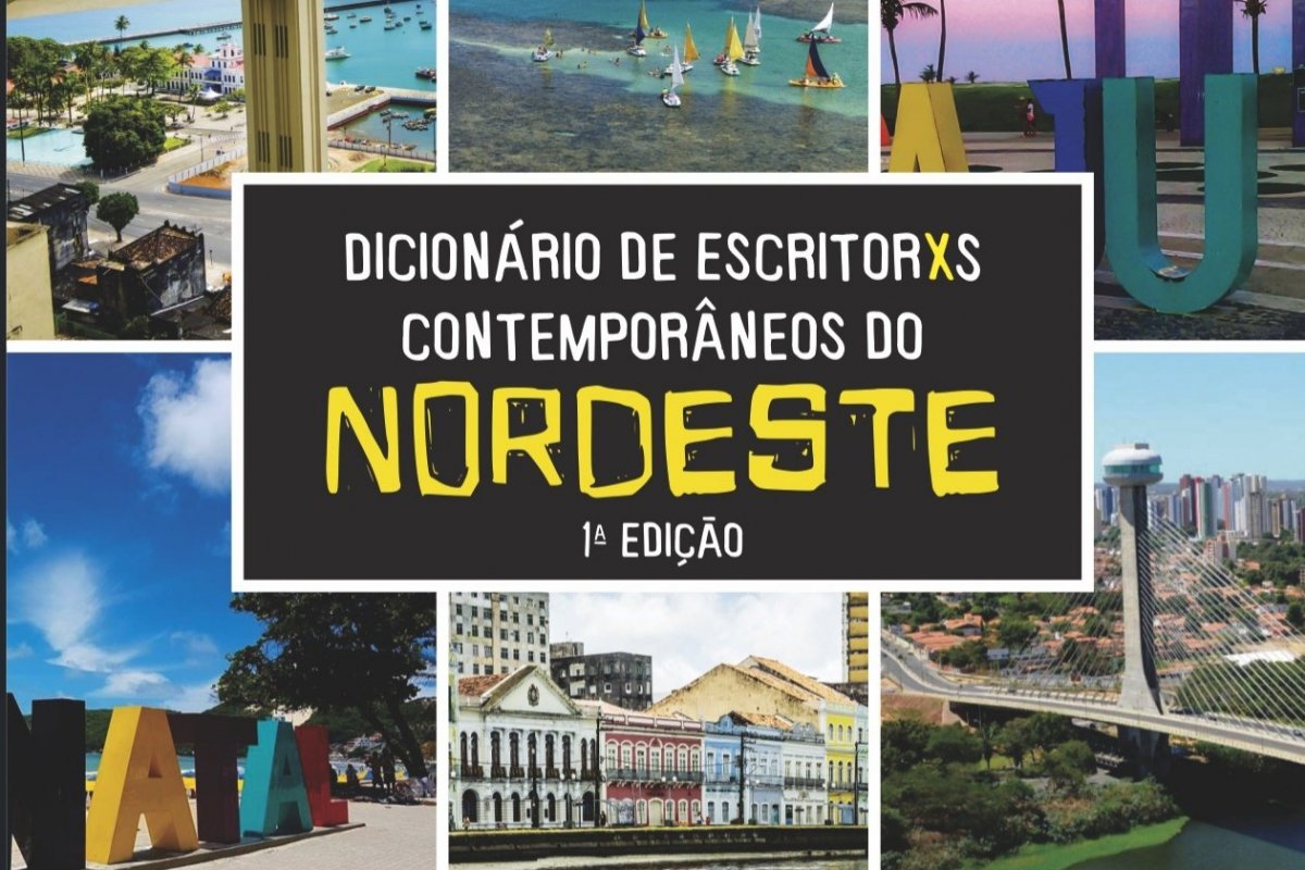 Editora Òmnira promove lançamento do Dicionário de Escritores Contemporâneos do Nordeste em Salvador!