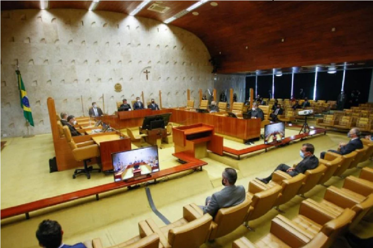 Nova PEC visa limitar poderes do STF e definir mandato para ministros
