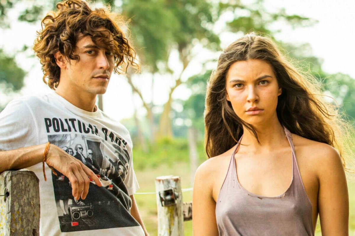 Jove de Pantanal namorou um ator da TV Globo por 7 anos!