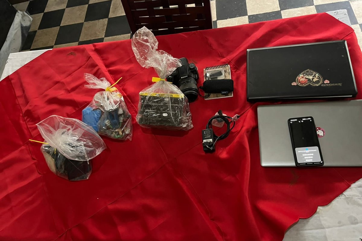 Polícia Civil cumpre mandado de prisão contra acusado de pedofilia no bairro de Ondina, em Salvador