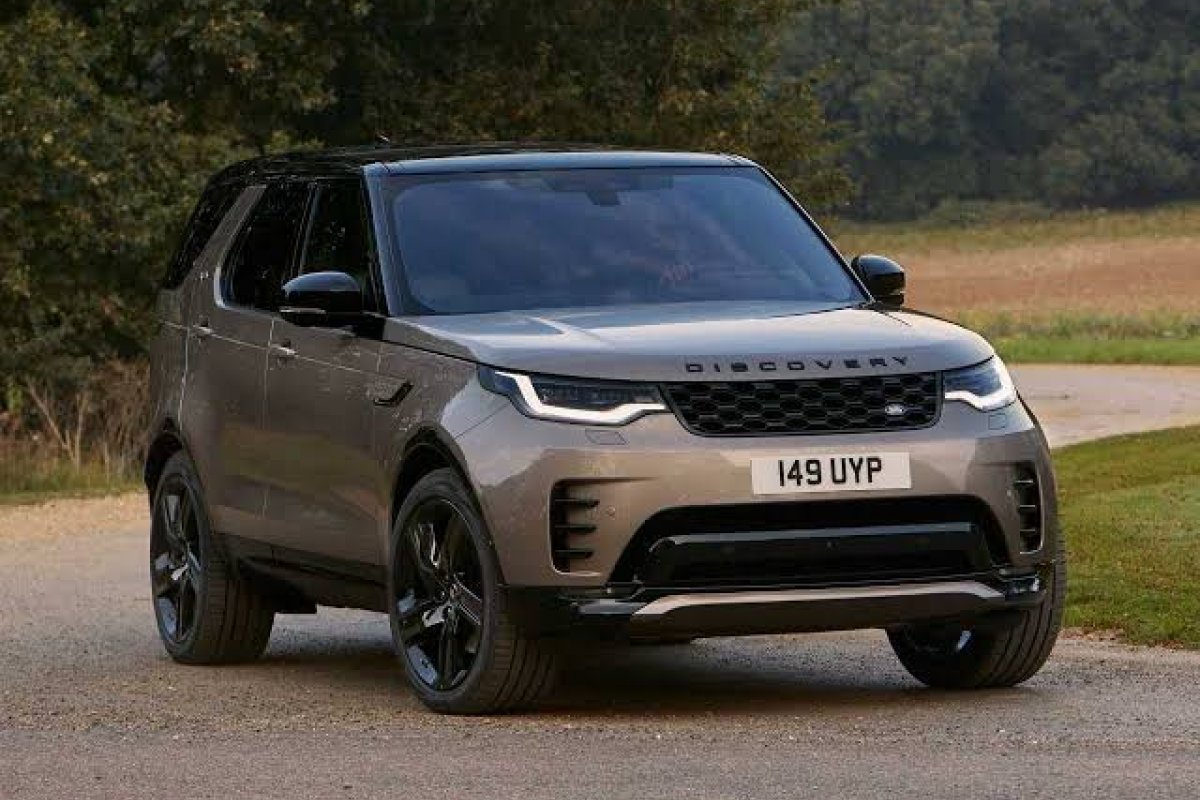 Novo Land Rover Discovery chega ao país por R$ 730 mil