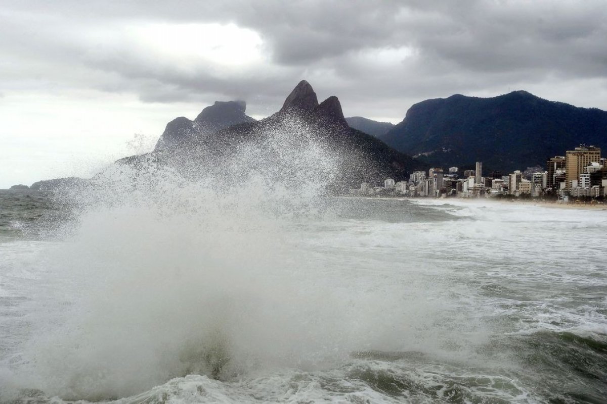Pesquisa aponta que 10% dos brasileiros nunca foram à praia; veja