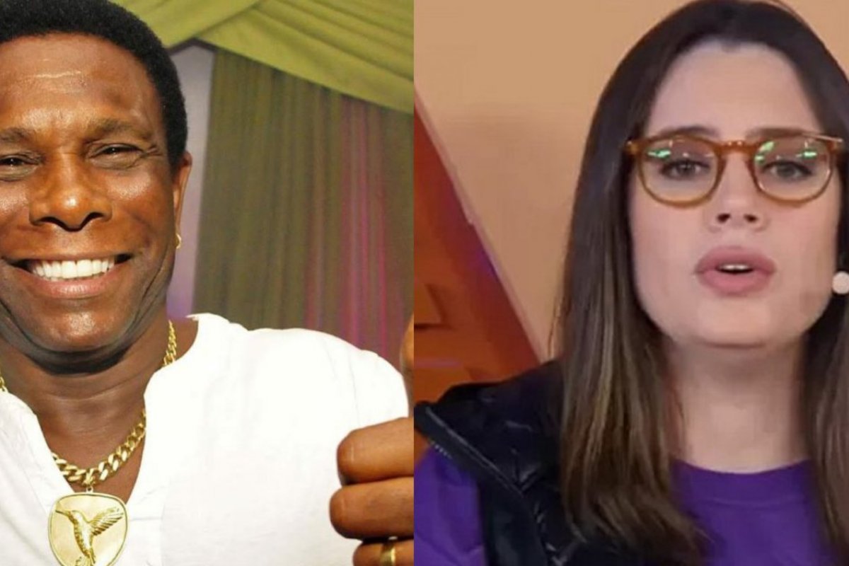 Vídeo: Neguinho da Beija-Flor é alvo de declaração racista de comentarista da Jovem Pan: "Na escuridão você só vê a gengiva"