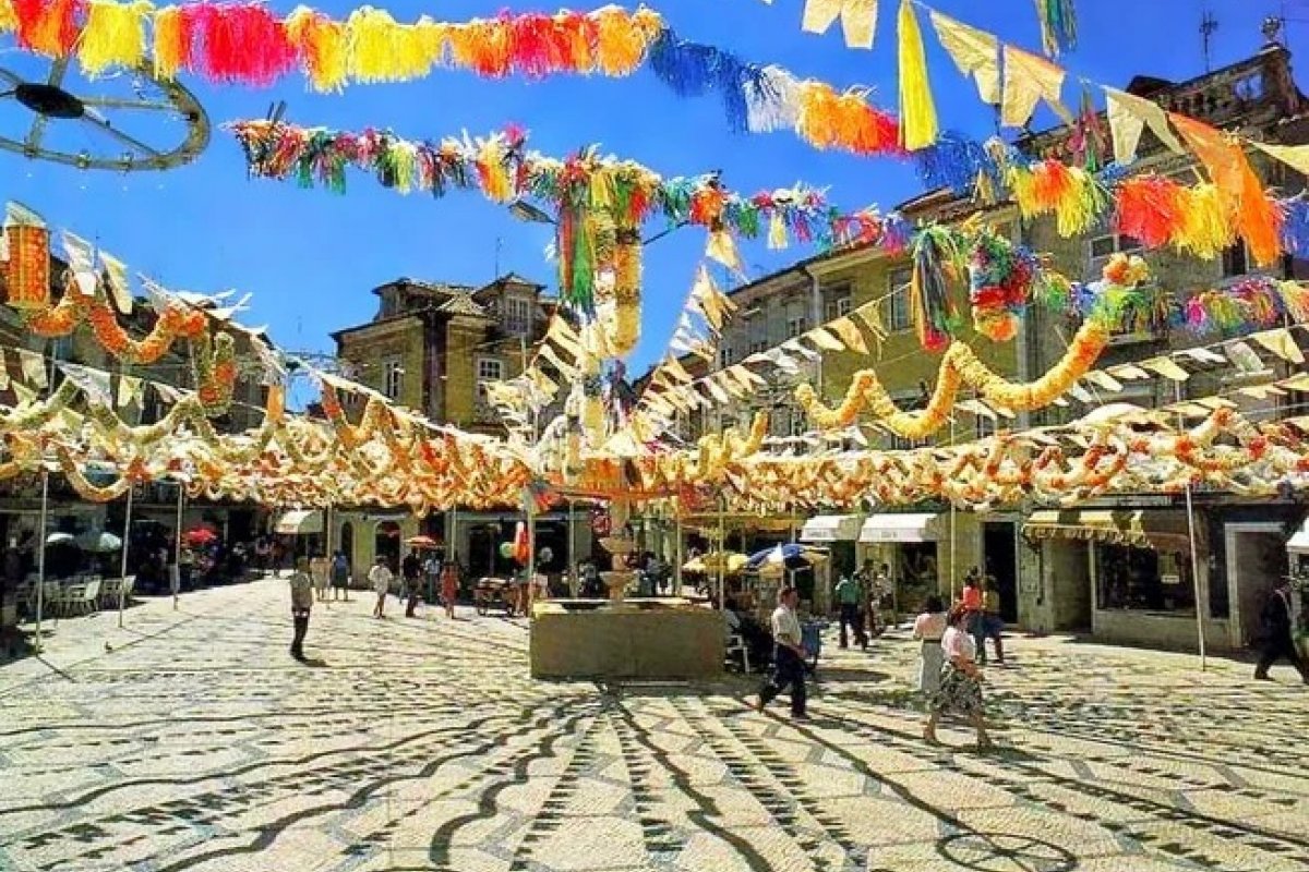 Veja programação do São Pedro de Feira de Santana