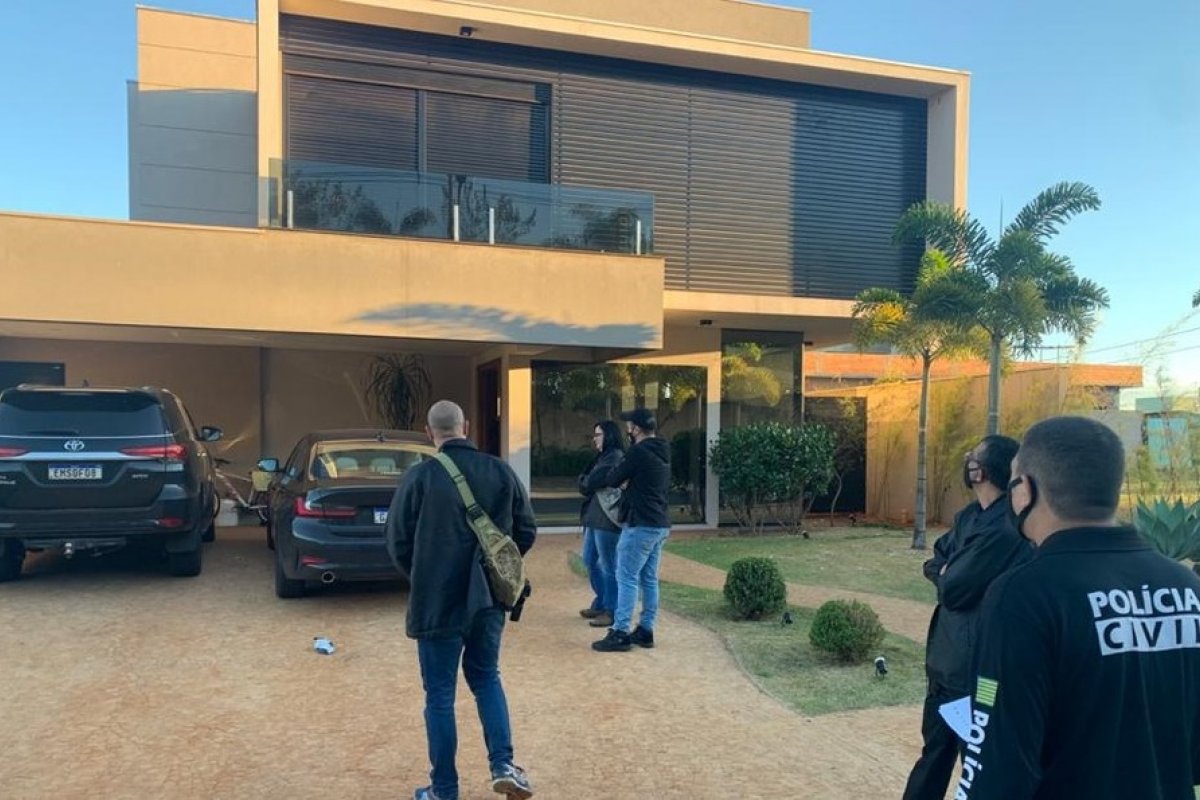 Corregedor Geral de Justiça abre sindicância contra juiz que prendeu investigados da Operação Inventário