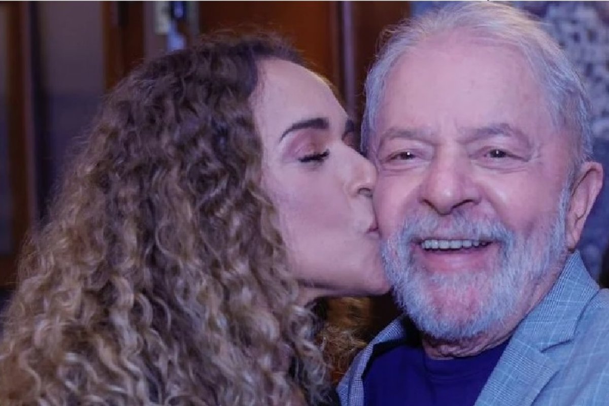 MPF pede extinção de ação do PL contra Lula por evento com Daniela Mercury