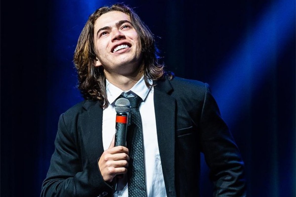 Whindersson Nunes pretende lançar aplicativo para oferecer tratamento psicológico gratuito