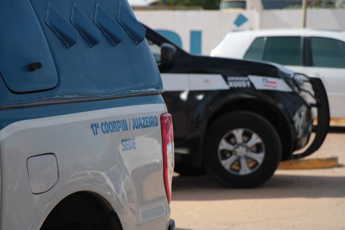 Policia prende integrante de grupo criminoso em Juazeiro (BA)