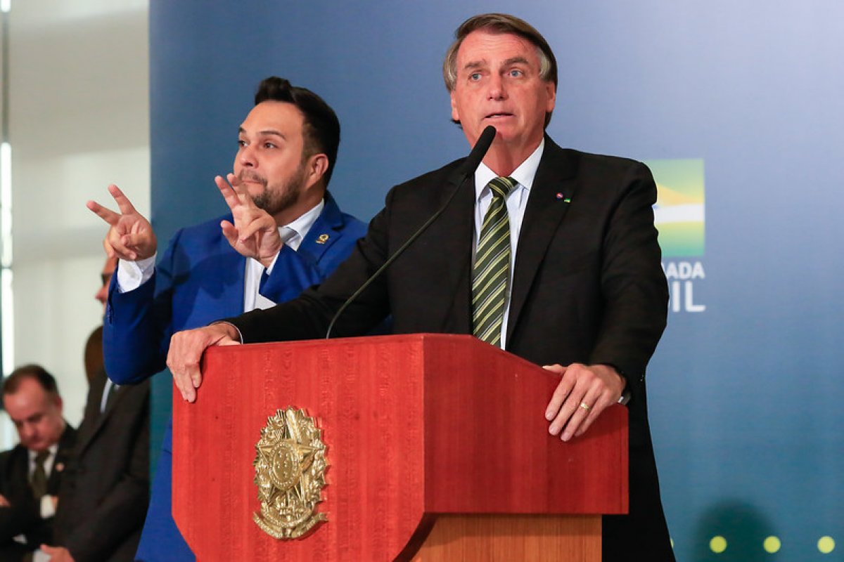 Bolsonaro diz que Brasil terá autossuficiência na produção de trigo em 10 anos