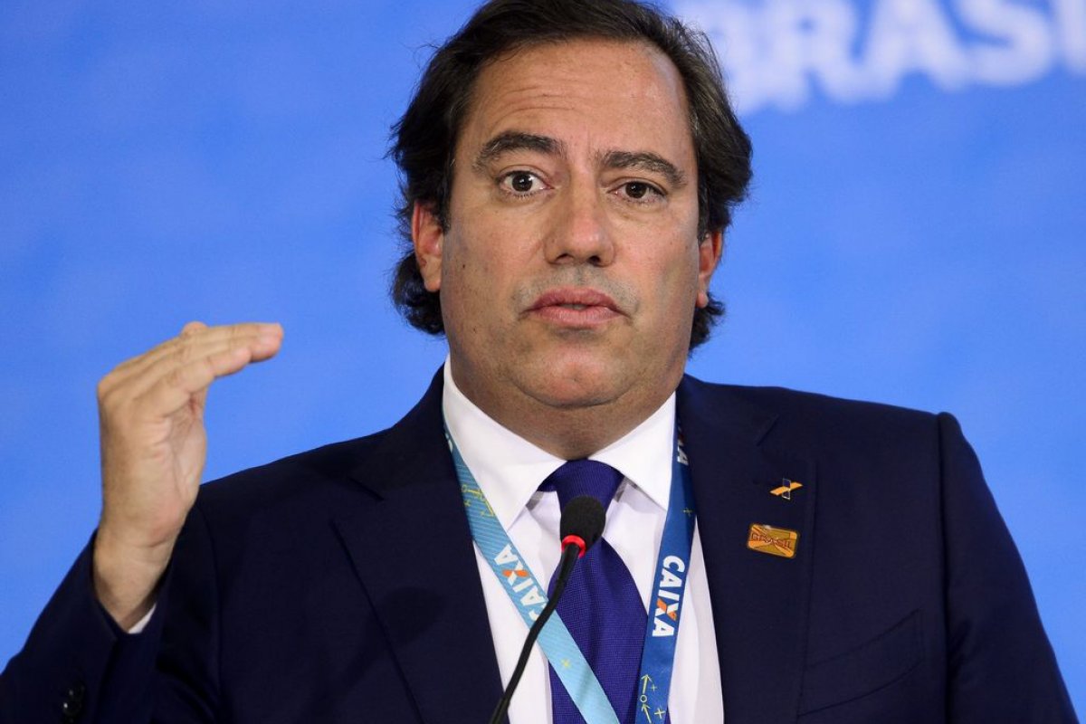 Caixa terá empresa independente para investigar supostos assédios sexuais de Pedro Guimarães
