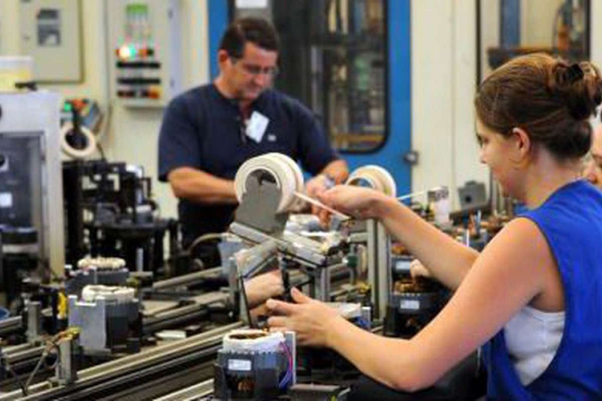 Ipea: PIB deve crescer 1,8% este ano