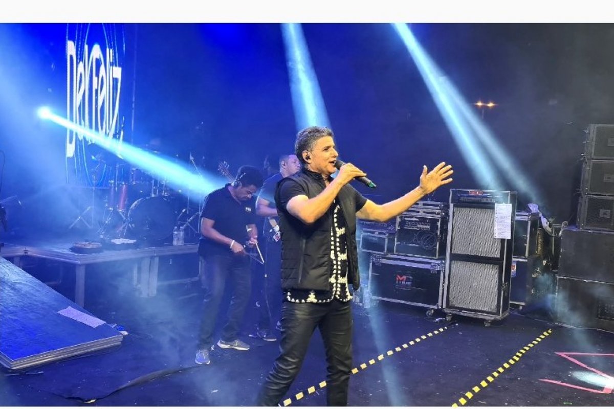 Depois da pandemia impedir os festejos juninos por dois anos, Del Feliz realiza um São João deslumbrante com uma linda história!