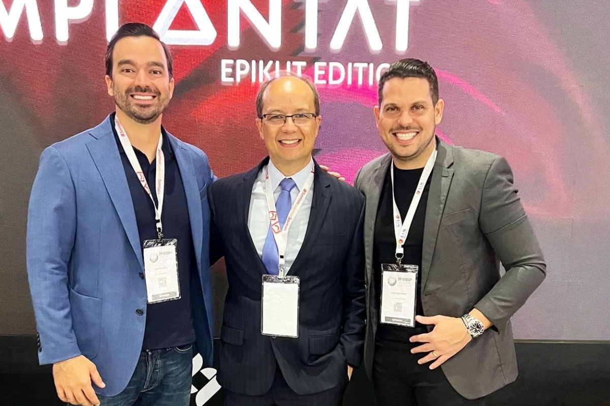 Dentistas baianos palestram no maior congresso de odontologia a América Latina!