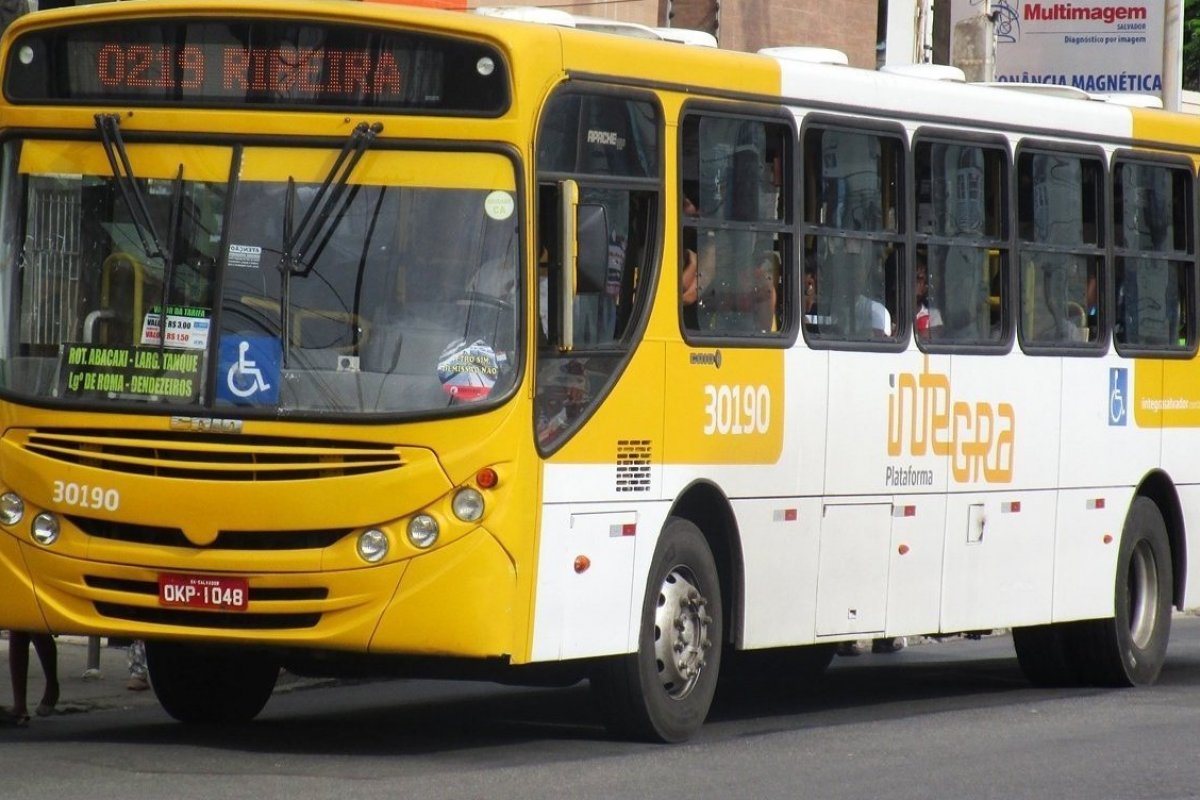 Salvador adotará esquema especial de transporte público durante as comemorações do 2 de Julho; confira