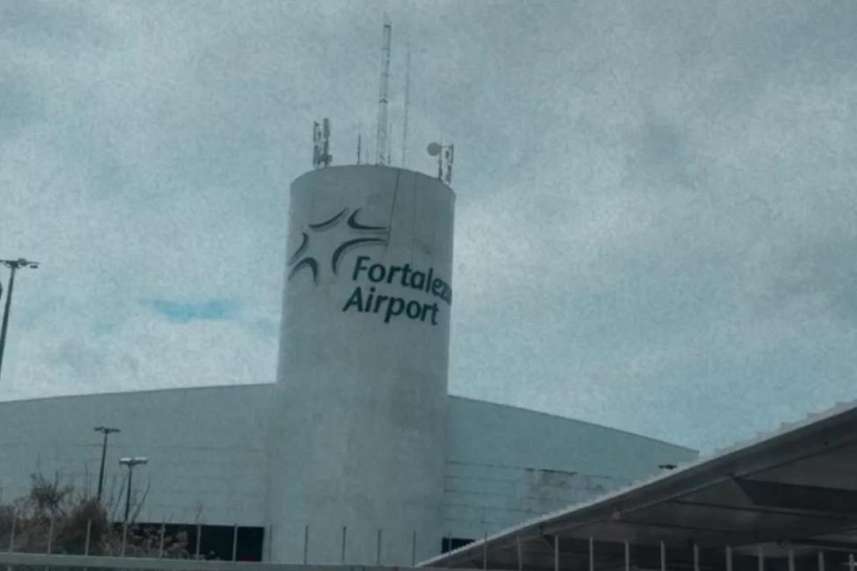 Após agressão entre tripulantes, voo de Londres para o Brasil faz pouso forçado em Fortaleza