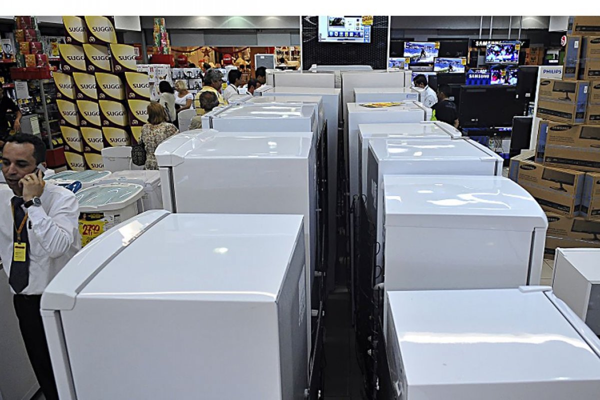 Geladeiras devem exibir nova etiqueta de eficiência energética