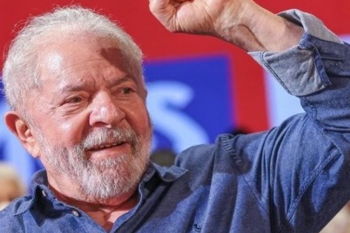 Eleições 2022: Lula indica que, se vencer, não deve concorrer à reeleição