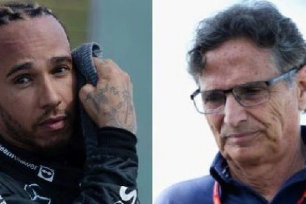 Vídeo: Em novo trecho, Piquet repete racismo e dispara comentário homofóbico contra Hamilton
