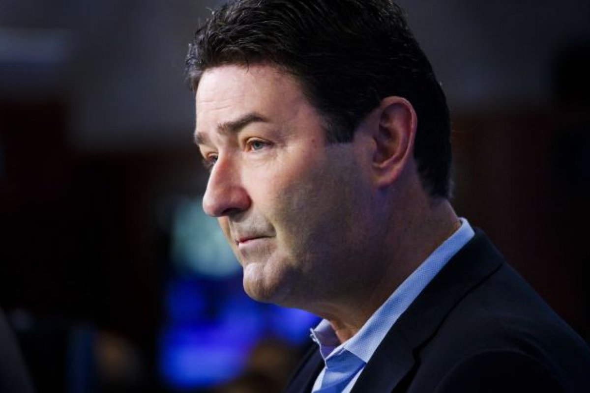 Por causa de relacionamento, presidente da McDonald's é demitido