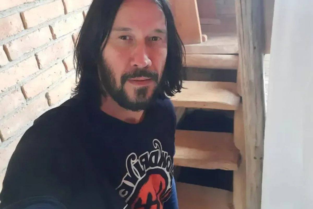 Facebook é condenado a indenizar sósia brasileiro do ator Keanu Reeves