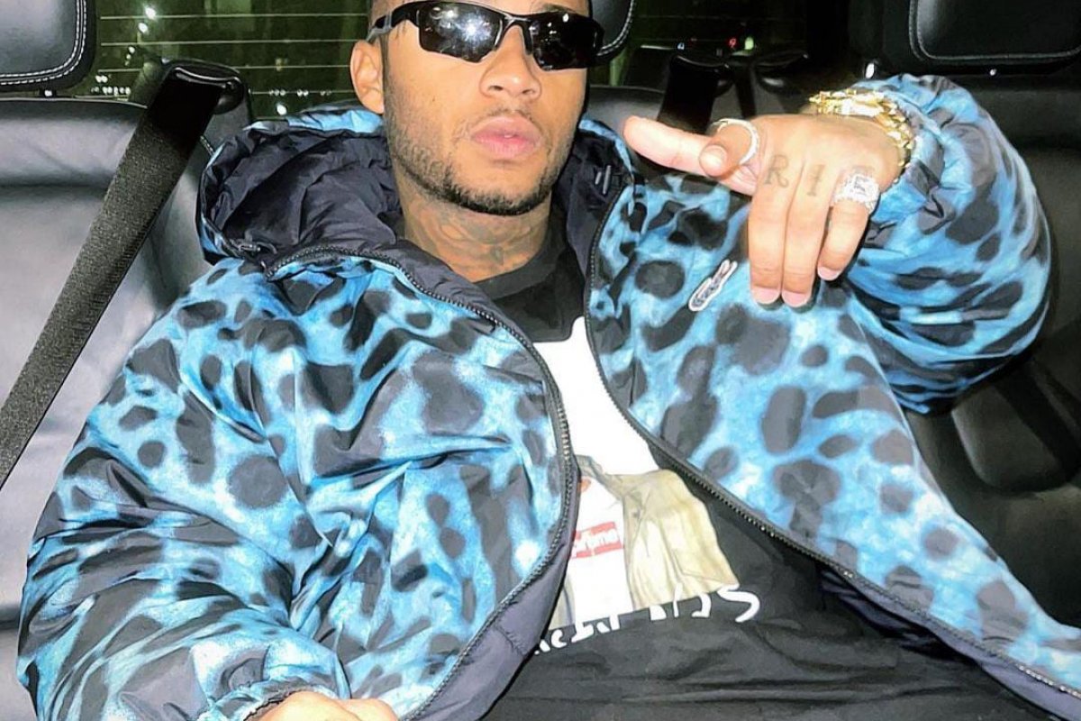 Rapper Orochi é detido com drogas no Rio de Janeiro