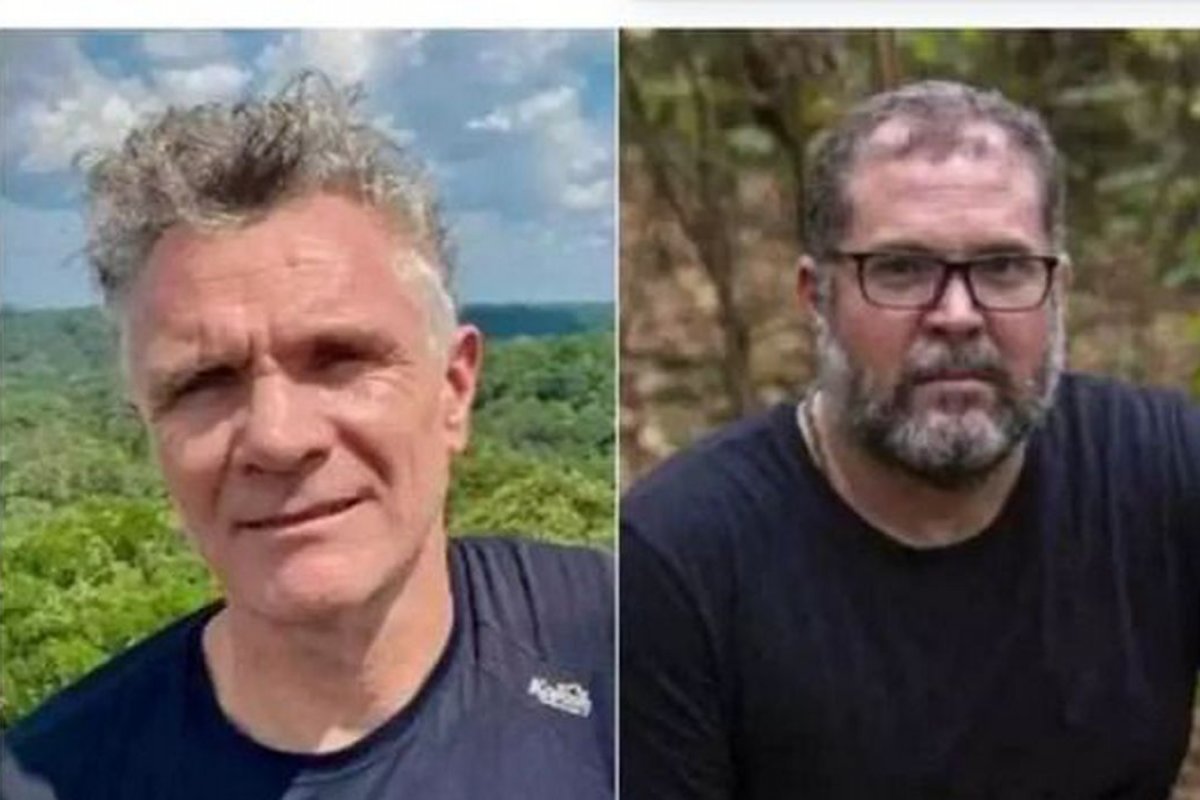 PF não descarta possibilidade de mandante para o assassinato de Dom e Bruno