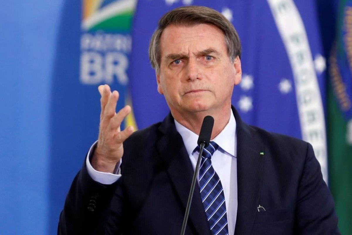 Bolsonaro nega que tenha obstruido investigações no caso Marielle