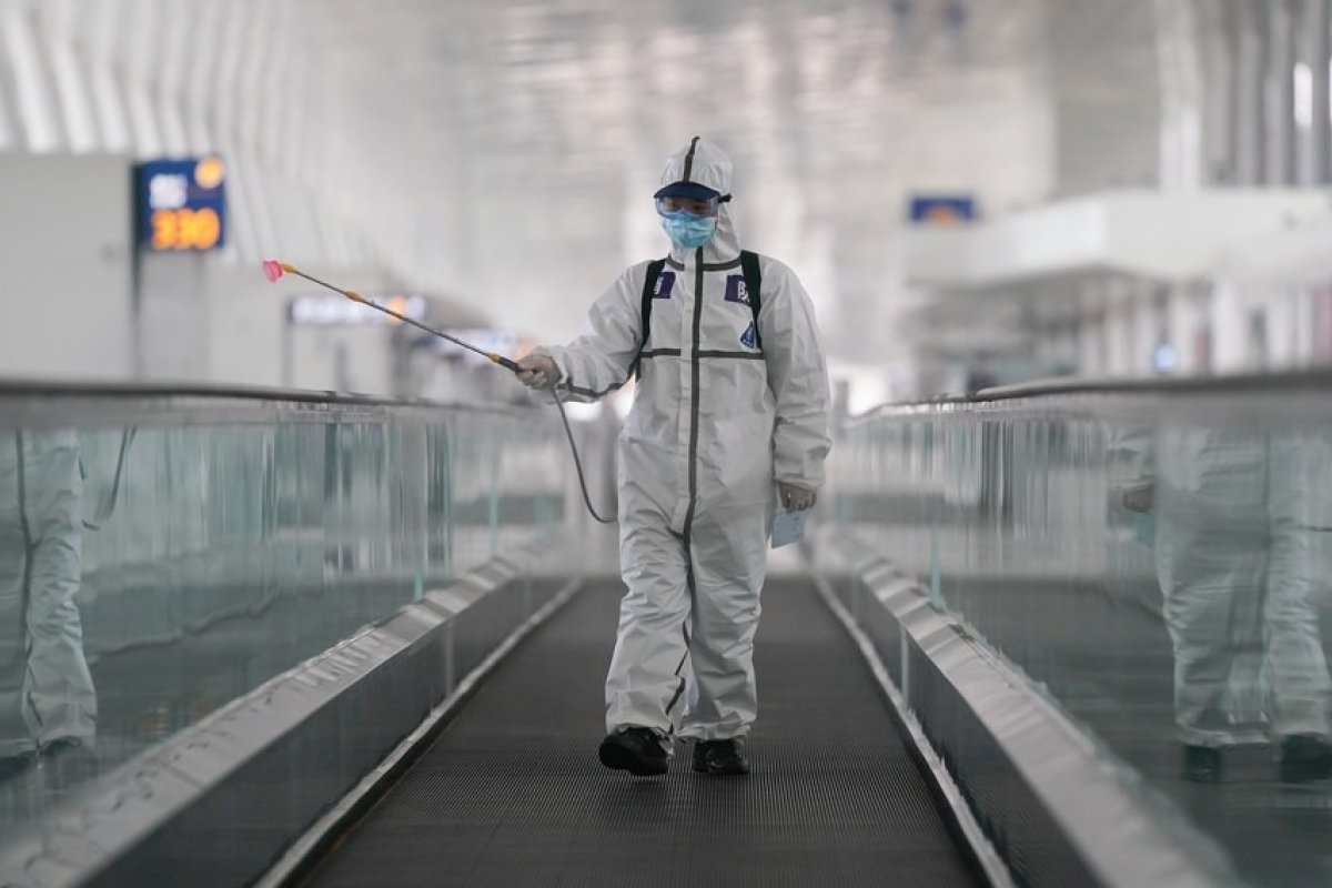 Varíola dos macacos: China fará teste da doença em viajantes vindos do exterior