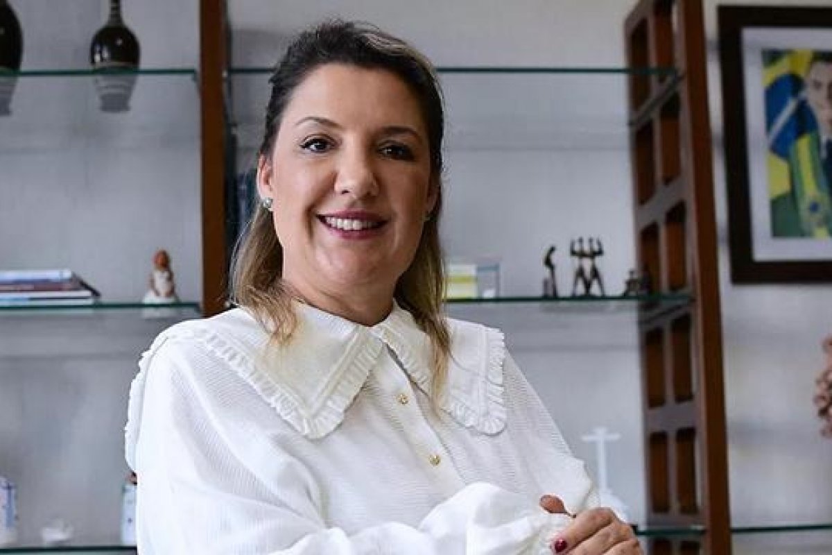 Daniella Marques toma posse oficialmente como presidente da Caixa nesta terça (5)