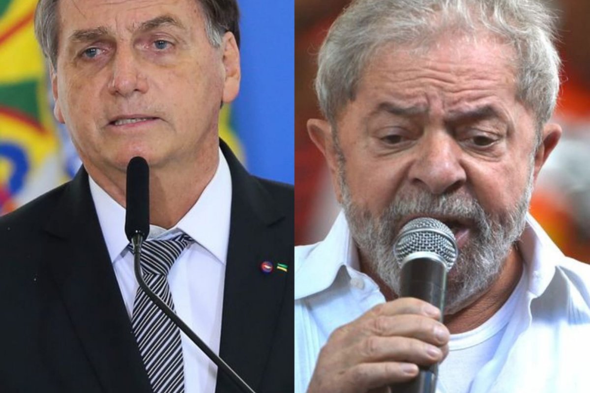 No RS, Bolsonaro lidera com 39,3% e Lula tem 34,5% das intenções de voto, aponta pesquisa