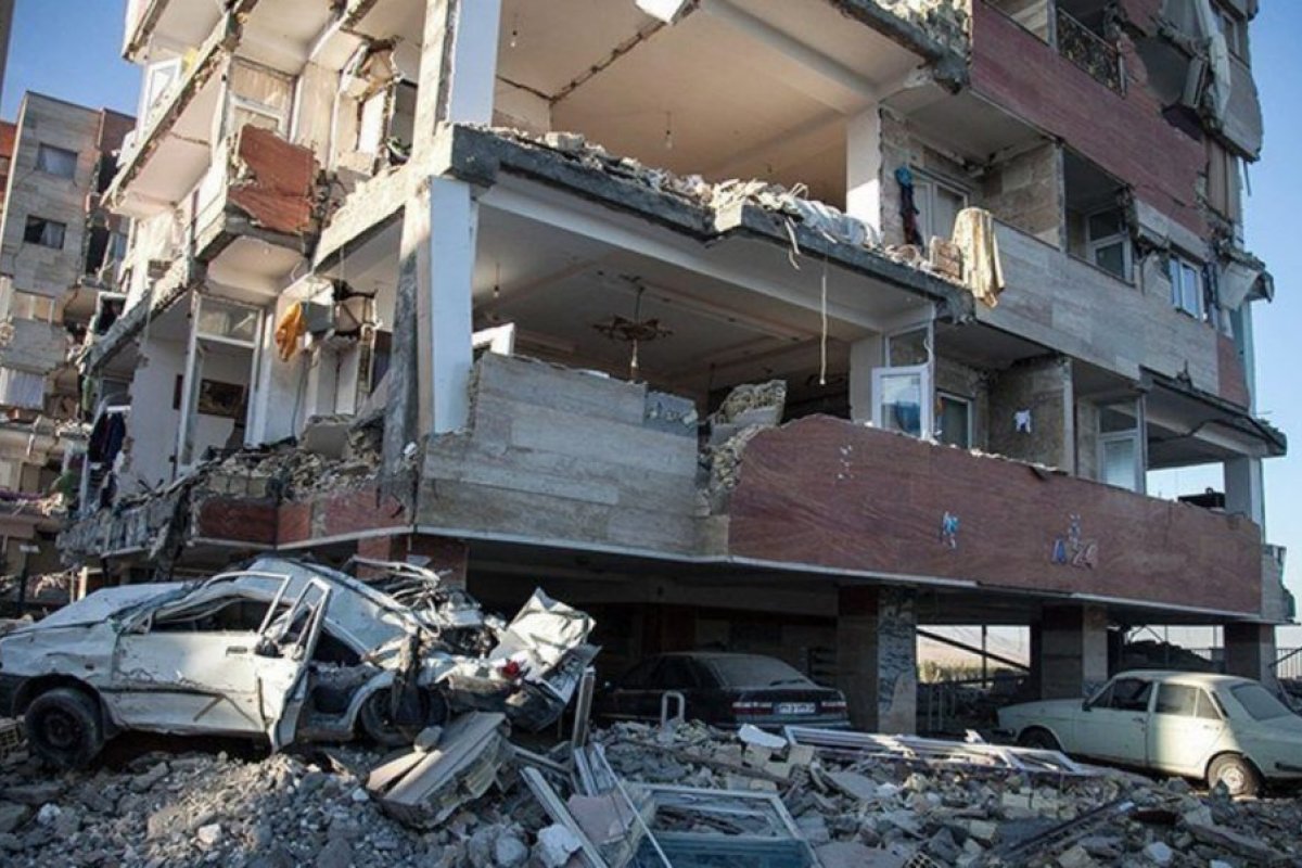 Terremoto de magnitude 6,1 deixa ao menos cinco mortos e 49 feridos no Irã