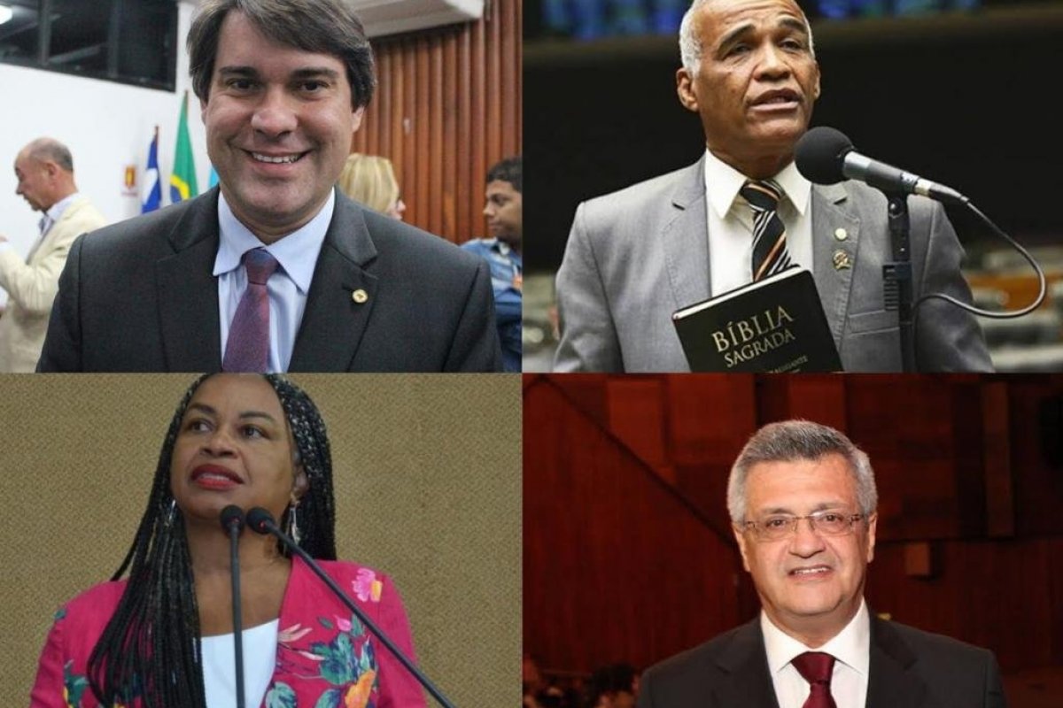 Partidos anunciam pré-candidaturas a prefeitura nesta semana; Isidório e Olívia são nomes confirmados