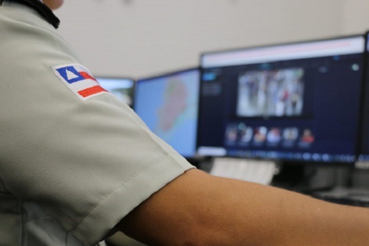 Tecnologia de reconhecimento facial localizam quatro suspeitos de roubo em 24 horas