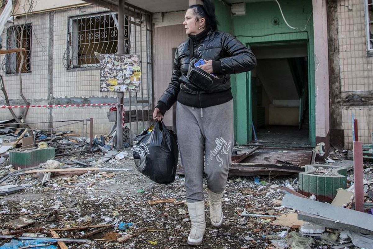 Rússia afirma ter controle total sobre Lugansk